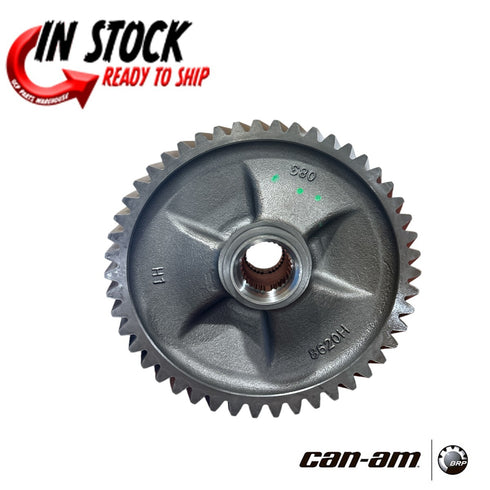 CAN AM 48T TRANSMISSION DRIVE GEAR 2018-2024 MAVERICK X3 / MAX MODELS 420934083